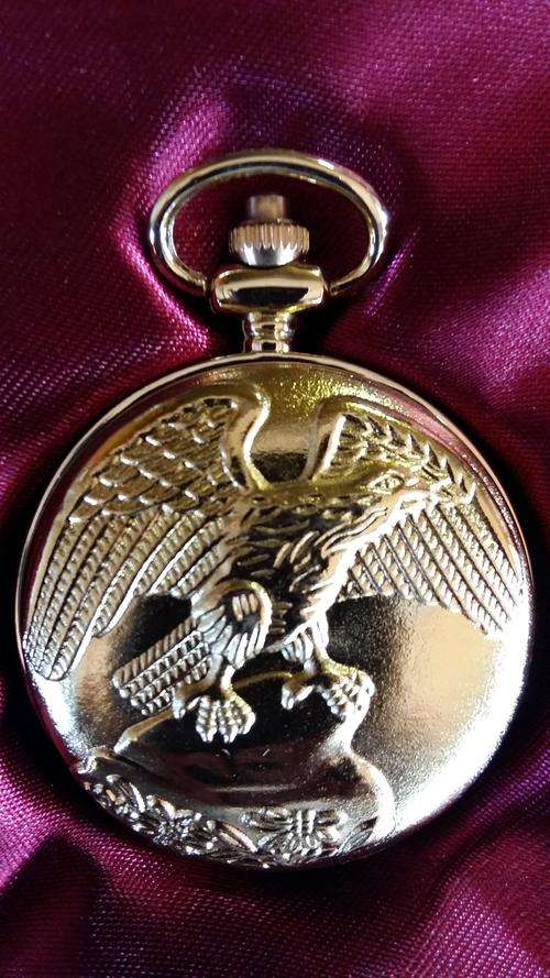 Beautifull Pocket Watch - QUARTZ