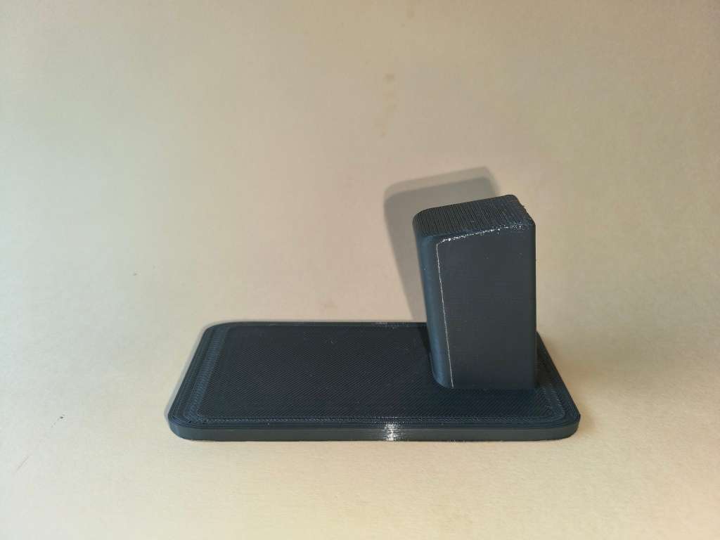 Glock stand 17 & 19 3D printed