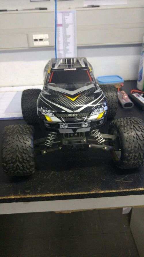 Traxxas Stampede 3605