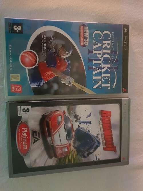 PSP games