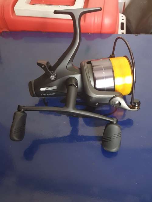 Jackel G force S7500