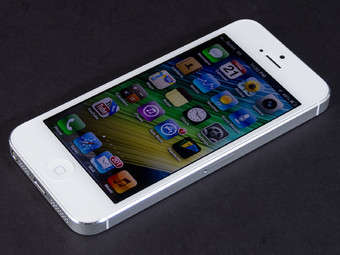 iphone 5 16G white