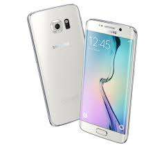 Samsung S6 Edge 64G White