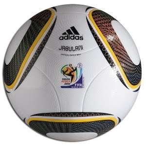 jabulani swc match ball