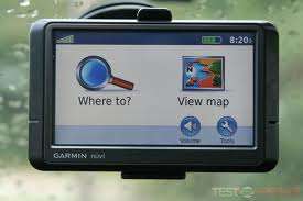 garmin nuvi 205w