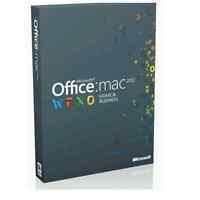 Microsoft Office 2011 for Mac (HOME AND BUSINESS)