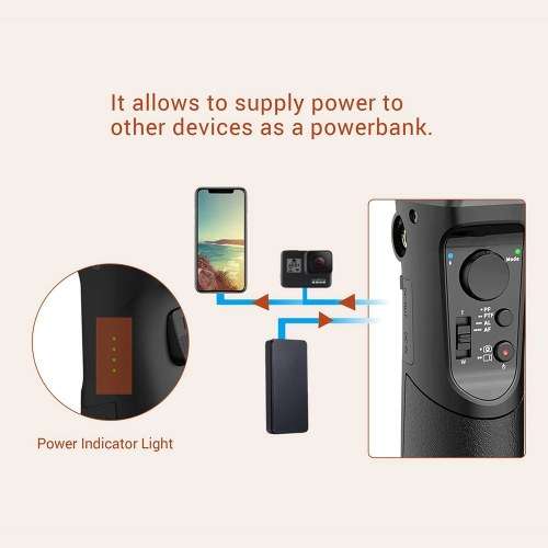 Hohem iSteady Multi 3-in-1 3-Axis Handheld Gimbal