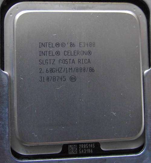 MSI G41M-P26 + E3400