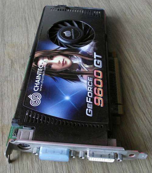 Nvidia 9600GT OC