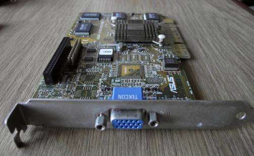 GA-GVM7A+ + P3 733Mhz + Voodoo Banshee