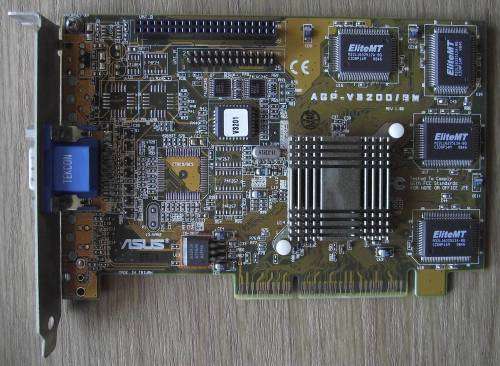 GA-GVM7A+ + P3 733Mhz + Voodoo Banshee