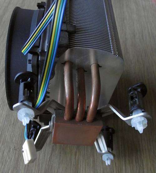 Akasa socket 775 Heatsink