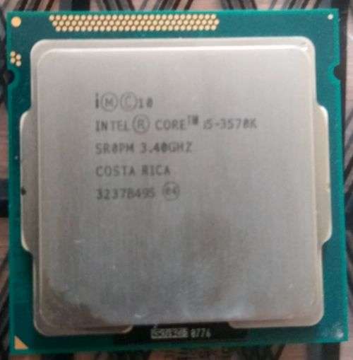 I5 3570K