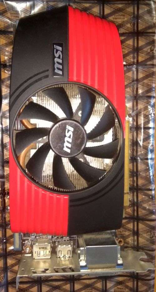 MSI AMD R6850