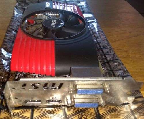 MSI AMD R6850
