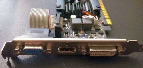 Gigabyte Geforce GT610