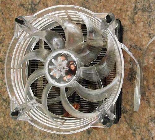 Coolermaster Vortex  752 socket 775 Heatsink