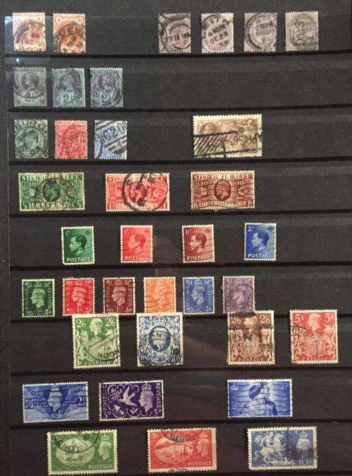 High Value GB Collection