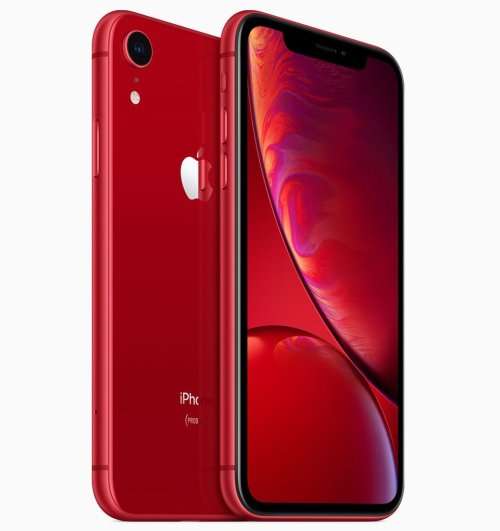 Apple iPhone Xr 128GB #Red Weekend
