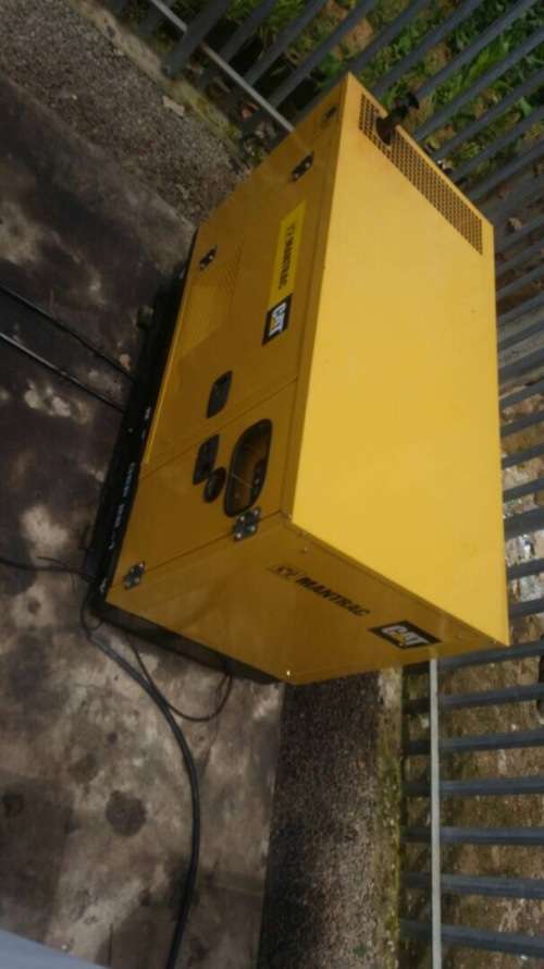 22kva catterpilar diesel generator
