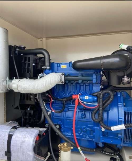 22kva Perkins diesel generator