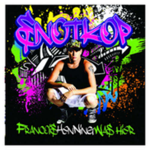 Snotkop - Francois Henning was hier ( New CD - Original )