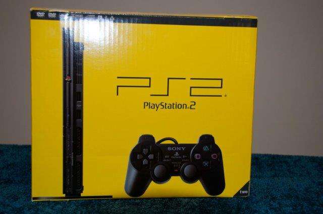 Play Station 2 Including 2 remotes & 2 Memory Sticks 8MB- Excellent Condition!!!