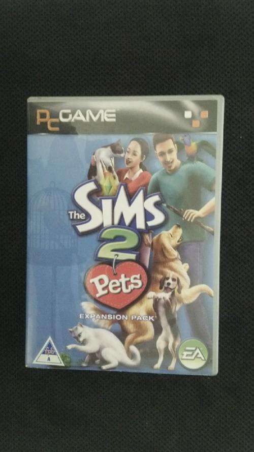 The Sims 2 - Pets -  Excellent Condition!!!