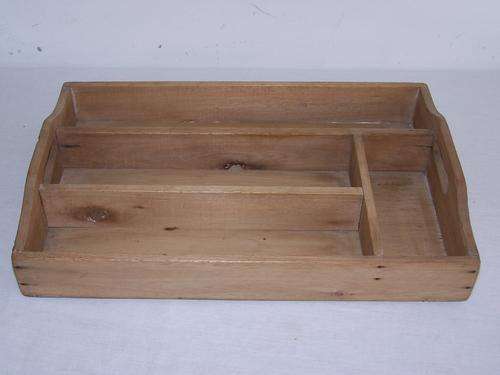 cutlery tray-gently worn