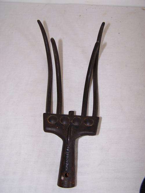 cultivator - zany hooks!