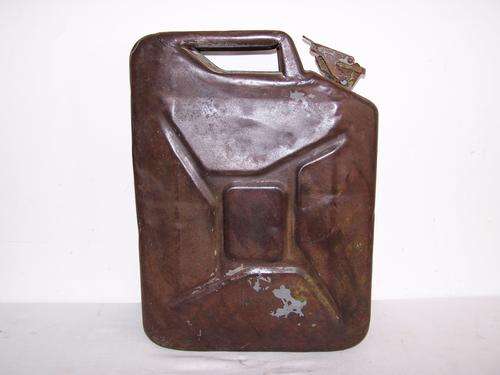 jerry can - for decor or use !!!