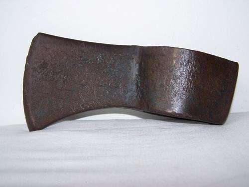 axe head ... a beaut !!!