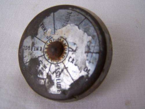 old oil cap !!!