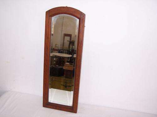 #2 bevelled mirror - long and narrow !!!