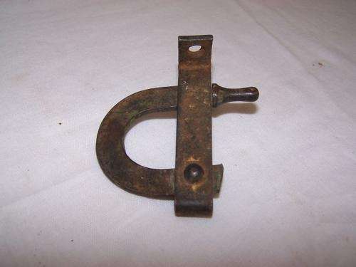 #3 latch ... do you need it ?