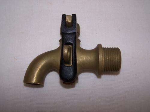 brass tap ... do you need it ?