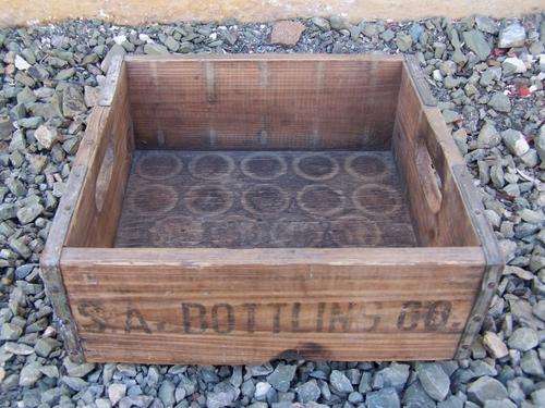 colddrink crate ... great !!!