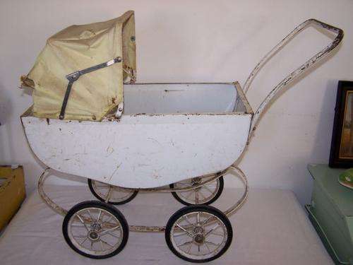 doll's pram...triang...for you to restore !!!