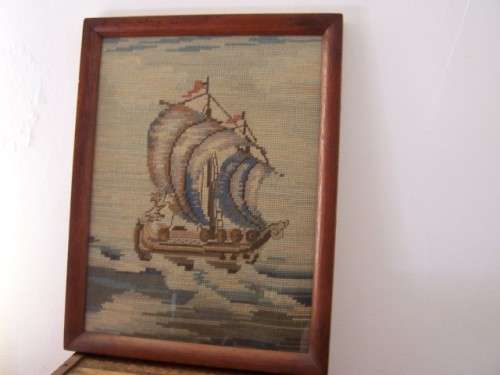 sea scene...great workmanship !!!