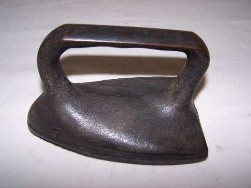 sad iron ... 7 !!!