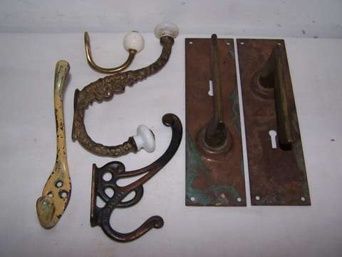 fittings ... an interesting mixed lot !!!