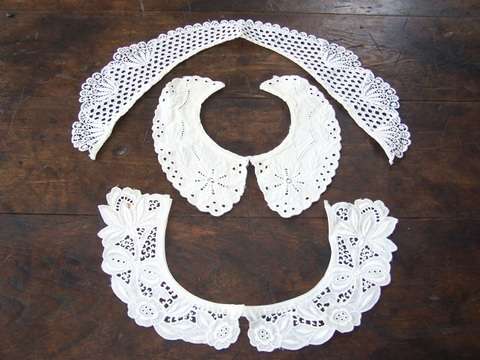 #3 collars ...  stunning!!!