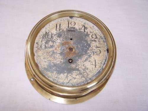 clock ... marine maybe ???