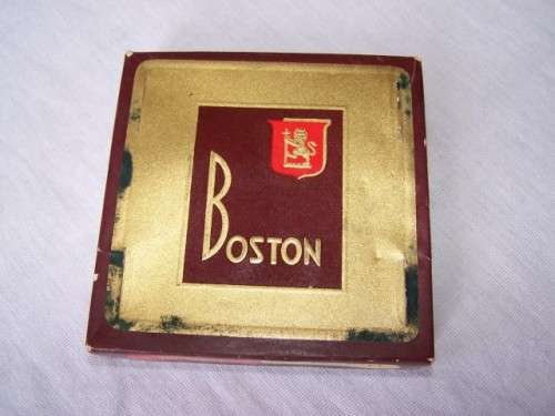 Boston braces  ... in a box !!!