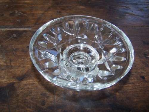 candle holder  ...  pretty & practical !!!