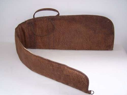 gun bag ... with a luxurious inside !!!