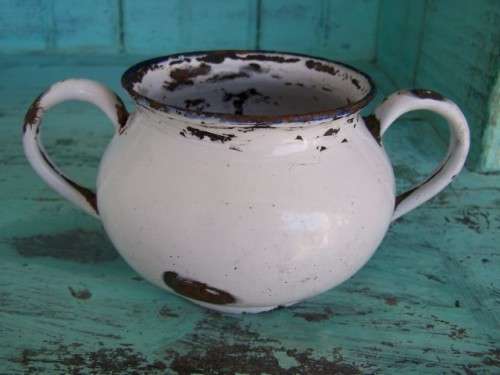 #2 sugar bowl ... fat-bellied !!!