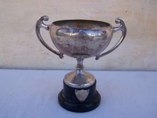 trophy ... small and well-rounded !!!