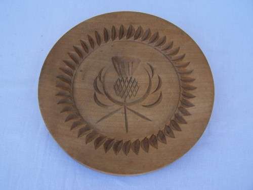 XL mould ... for shortbread !!!