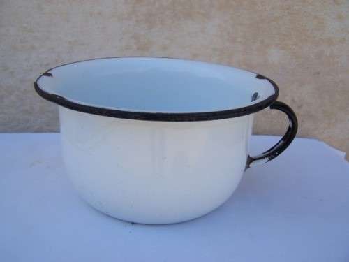 potty  ... possible plant holder !!!